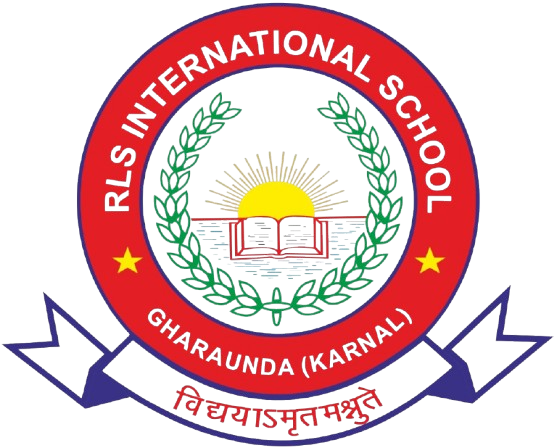 RLS International School Logo