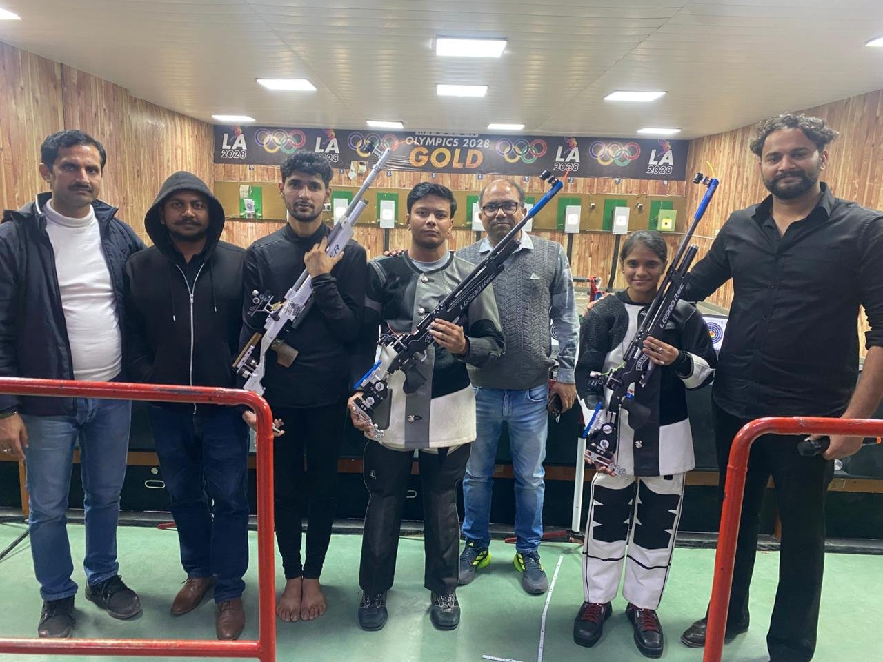 Shooting Championship